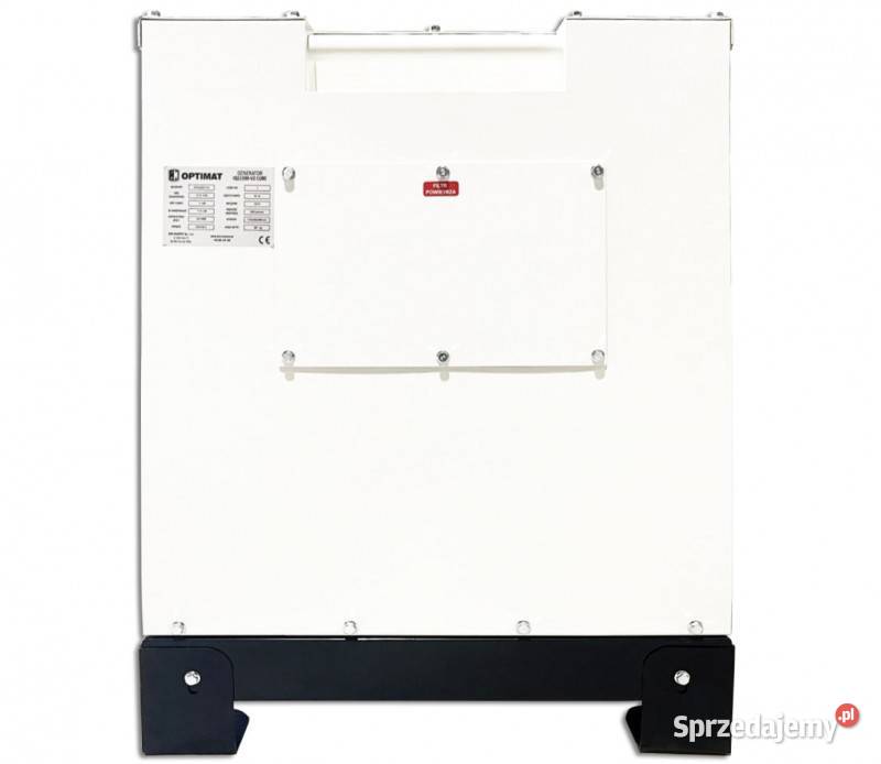 GENERATOR OPTIMAT IQ11500V2 CUBE 11KW DIESEL Mikołów sprzedam