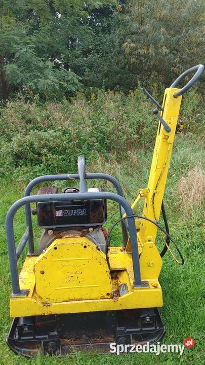 Zagęszczarka Case 650 silnik hatz supra diesel Namysłów