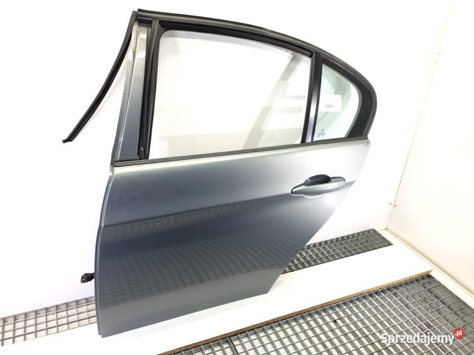 DRZWI LEWY TYŁ BMW E90 SedanLimuzyna 0412