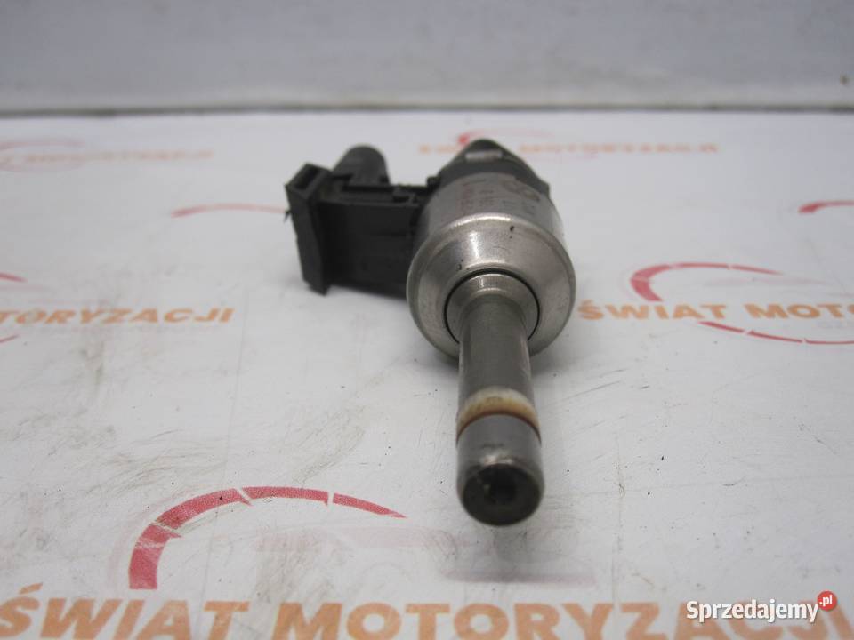 SKODA FABIA 12 TSI CBZD CBZ 105 126 wtryskiwacz osobowe