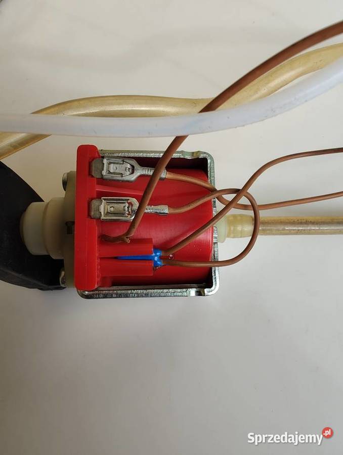 DeLonghi express pompka Olecko