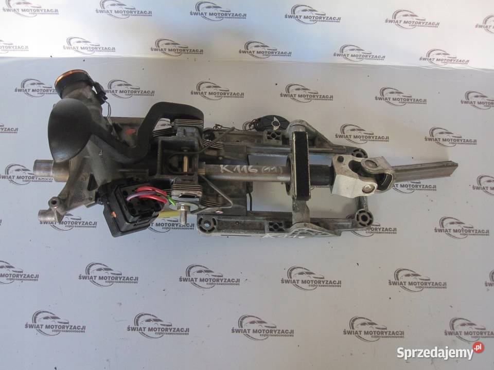 MINI COOPER S R53 07r kolumna kierownicza Rok produkcji 2007 Kielce sprzedam