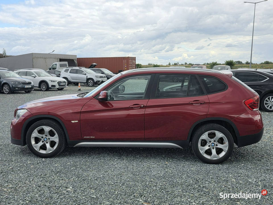 BMW X1 20D 143 xDrive 4x4 2012r zadbana X1 Wojkowice