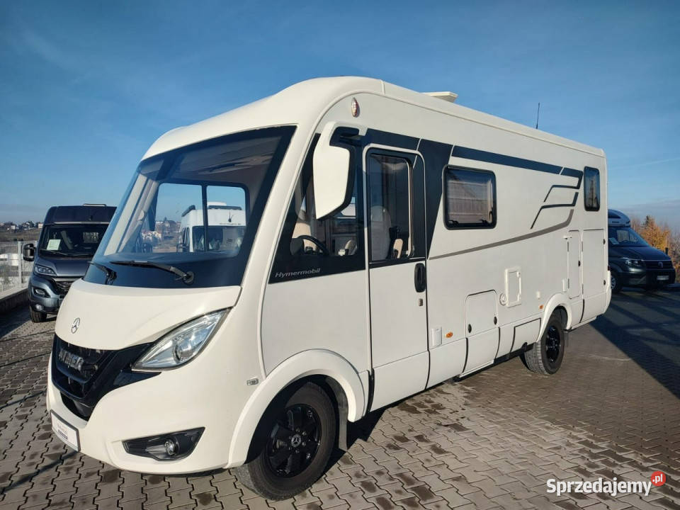 samochody kempingowe HymerEriba BMC I580 Integra sprzedam