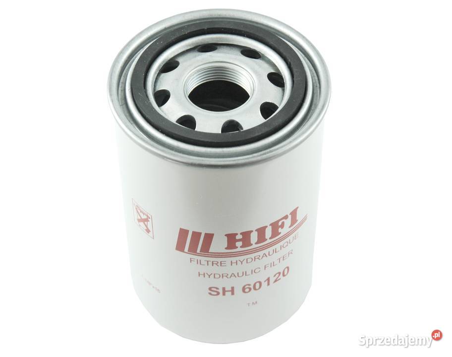 Filtr oleju hydraulicznego 11816UNF 91 x 141 mm podkarpackie