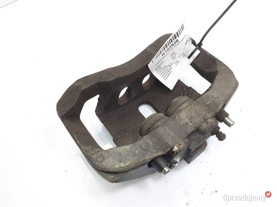 ZACISK HAMULCOWY PRZÓD PRAWY AUDI A8 D3 Pozostałe Lipno