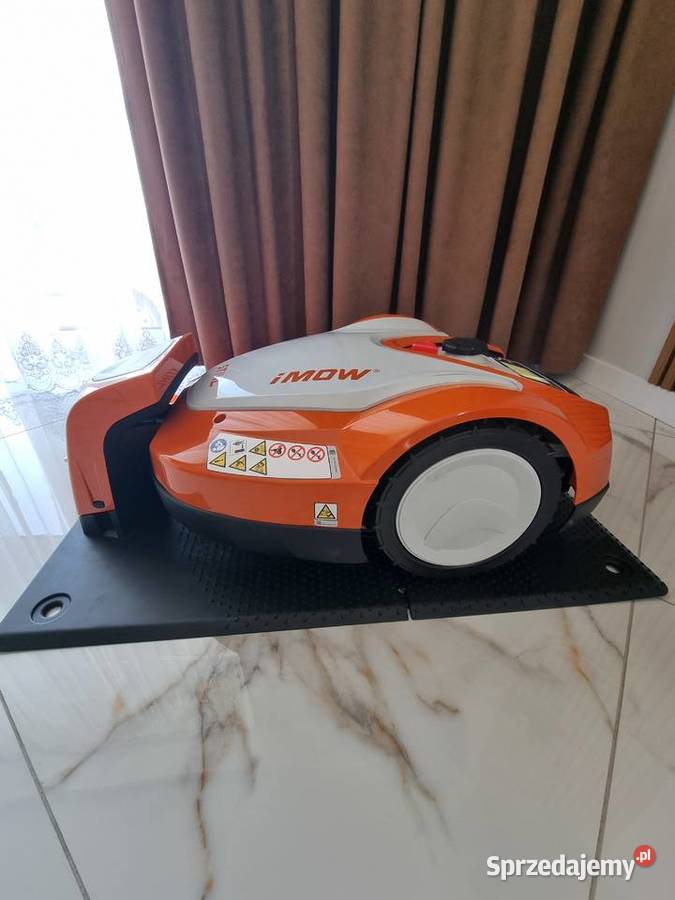 Kosiarka automatyczna STIHl RMI 632 C Nowa z mazowieckie Różan