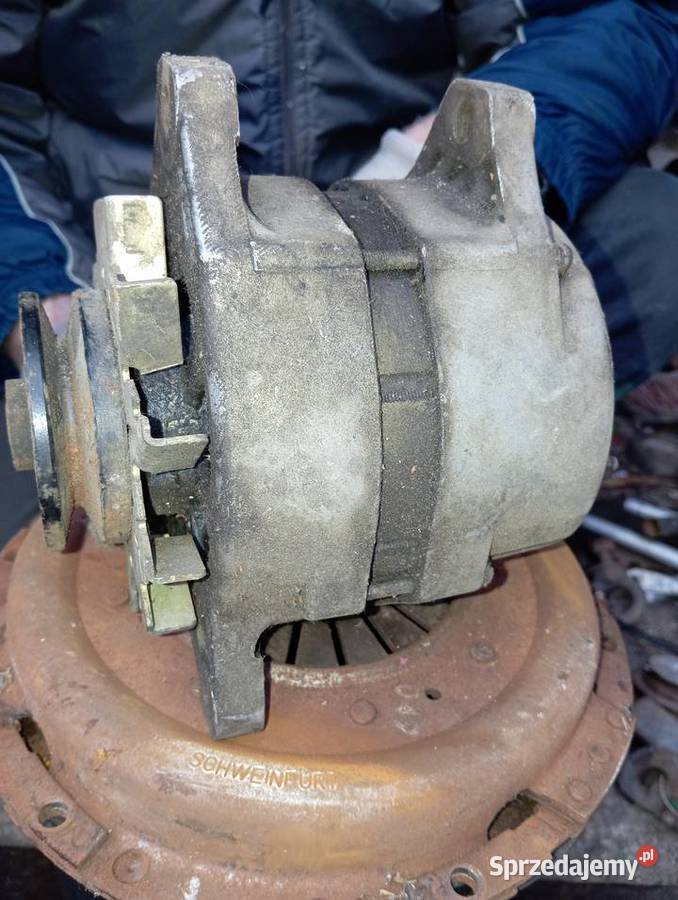 Alternator Uaz Wołga Gaz lubelskie