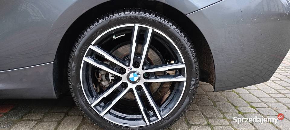 BMW 230i Msport Xdrive 252 super stan podkarpackie Ropczyce sprzedam