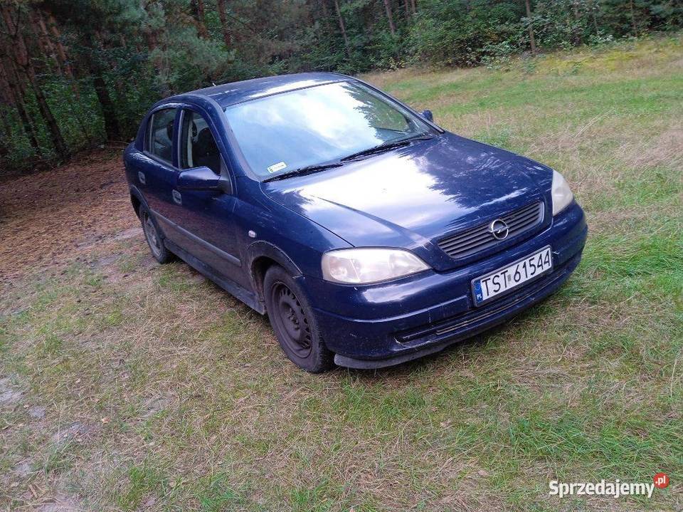 Sprzedam Opel Astra bg 200000km Starachowice