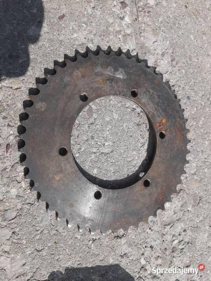 Zębatka tylnego koła shl m11