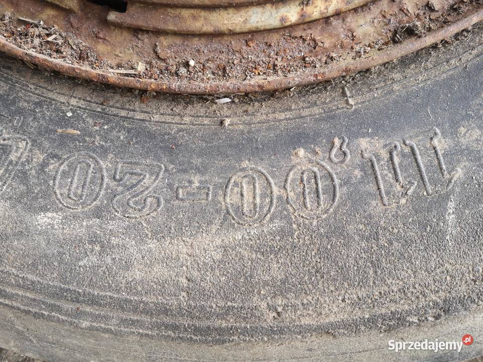 Koło Barum 11020 chemlon Warszew