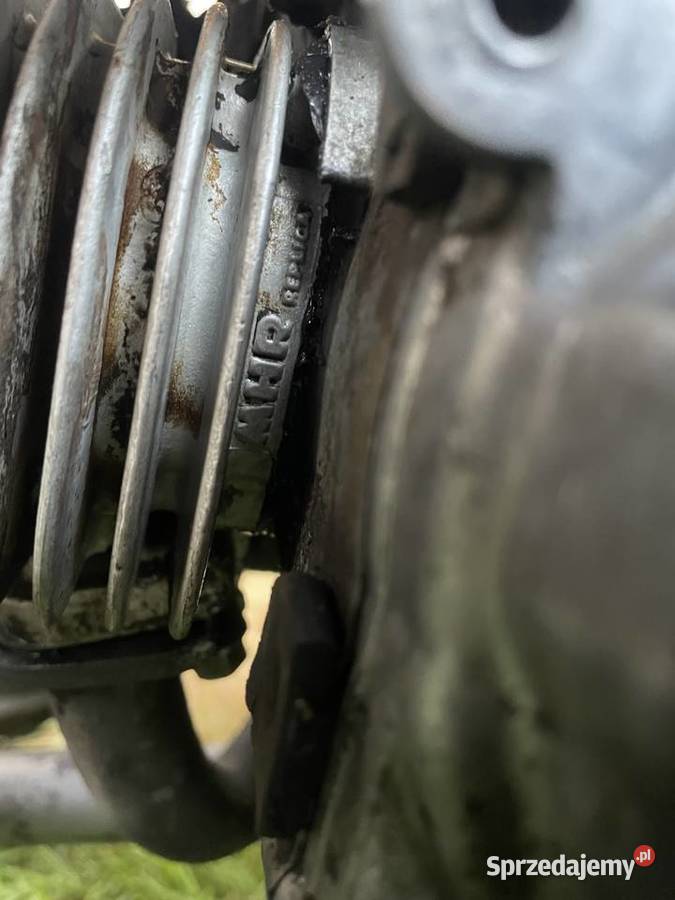 Quad smc barossa 5070cc 2t żółty śląskie Jastrzębie-Zdrój sprzedam