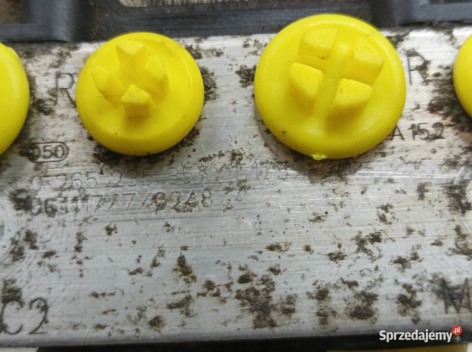 POMPA ABS 51792630 0265235357 Alfa Romeo GT I