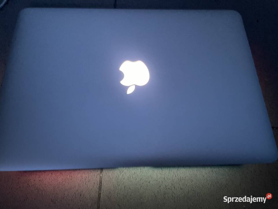 Macbook Air A1466 14GHz 4GB HD5000 128GB Bateria Warszawa