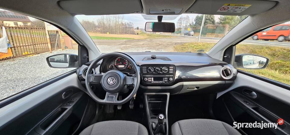 Volkswagen UP manualna Latoszyn sprzedam