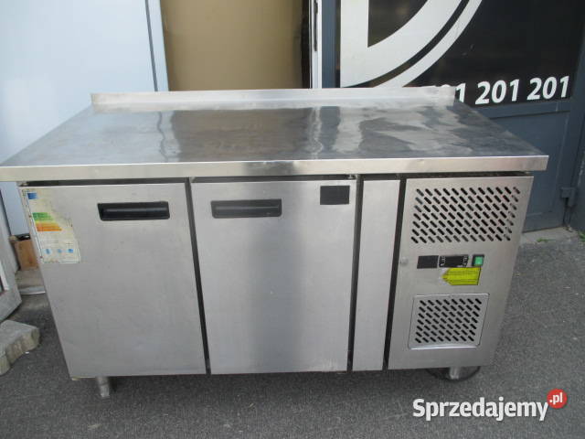 Stół chłodniczy 2drzwiowy nierdzewny Stalgast wielkopolskie Ostrów Wielkopolski sprzedam