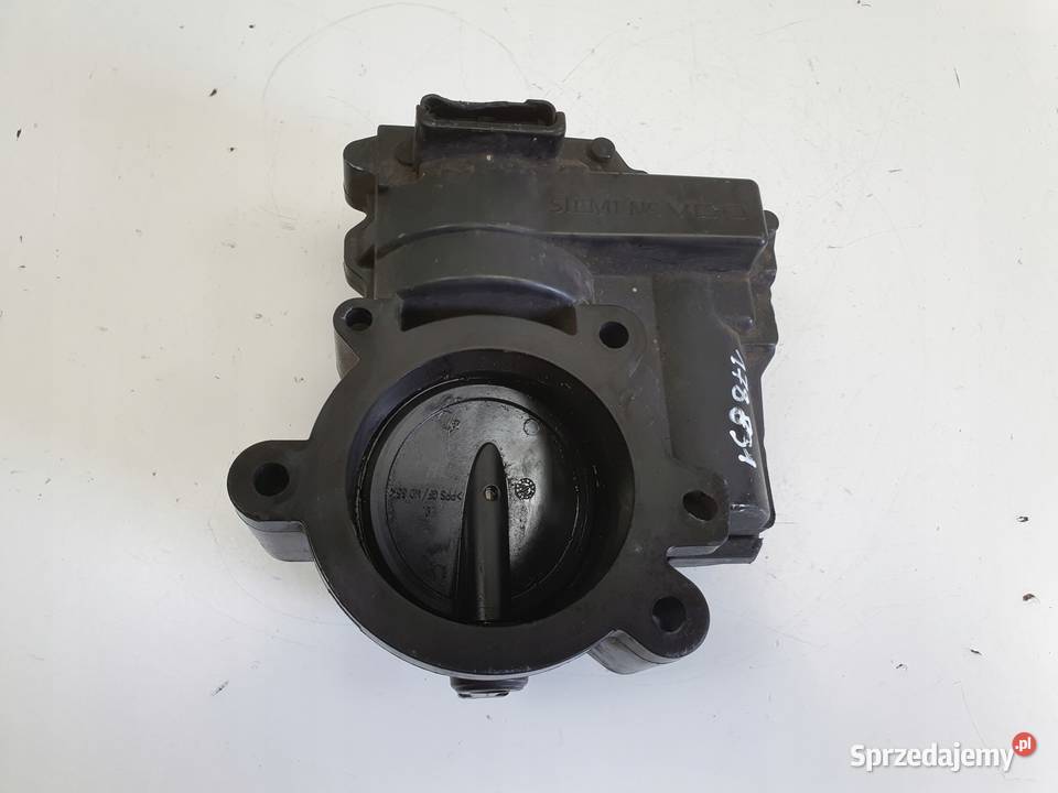 Peugeot 207 14 16V VTi PRZEPUSTNICA V757669780 Janów sprzedam