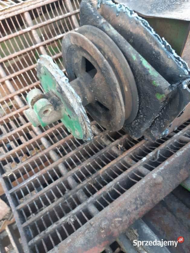 sita żaluzjowe wytrząsacz kosz sitowy Części zamienne Szczuczyn