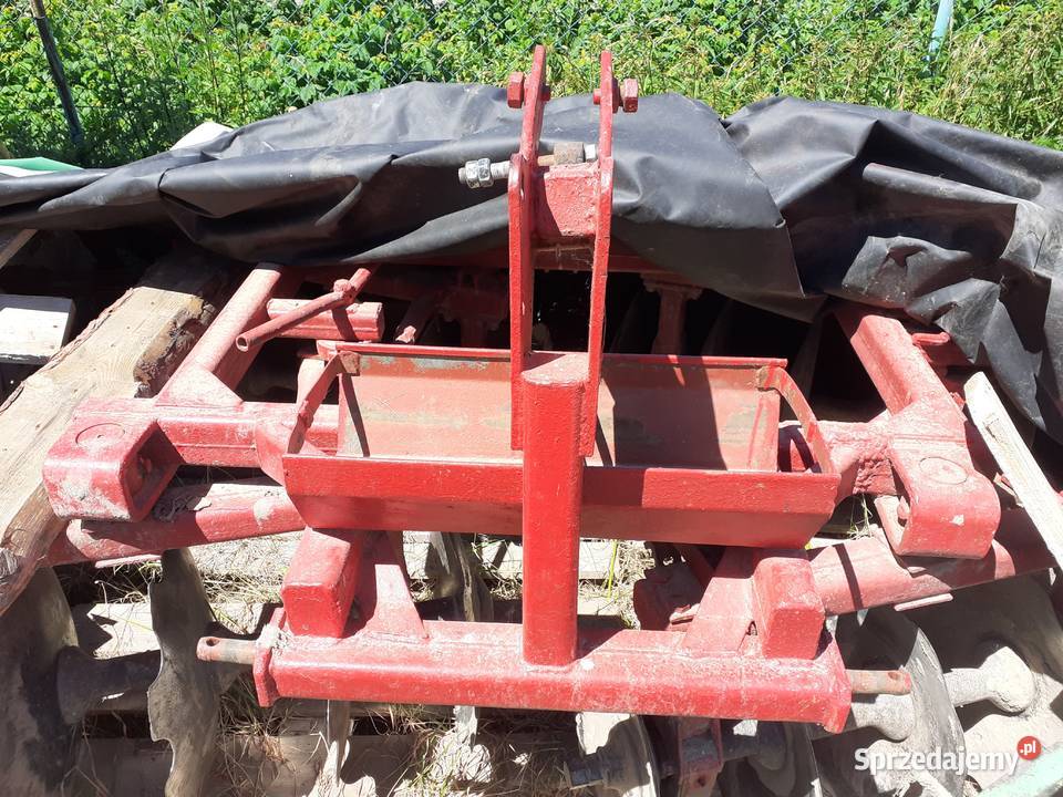 Brona talerzowa famarol Słupsk 22m