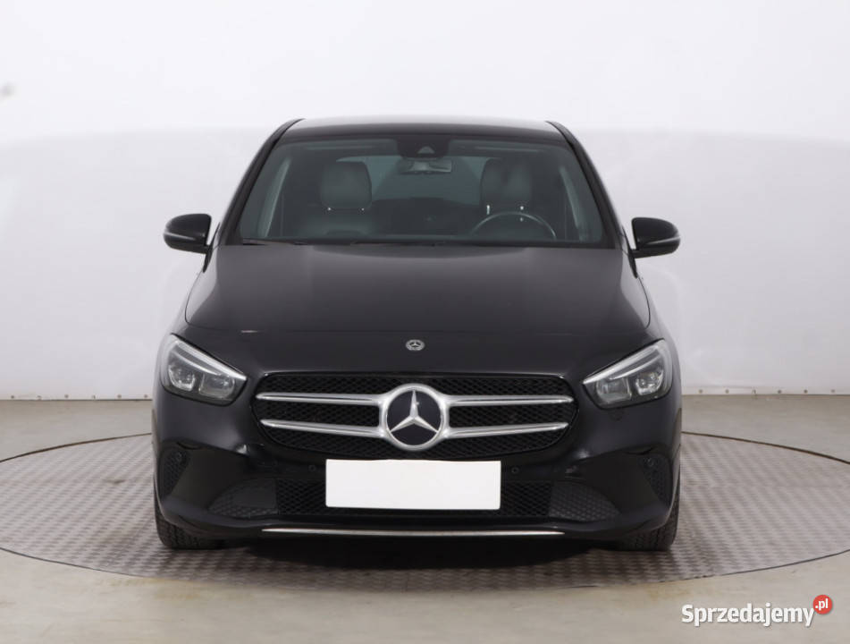 Mercedes B B 180 d czujnik zmierzchu mazowieckie Piaseczno