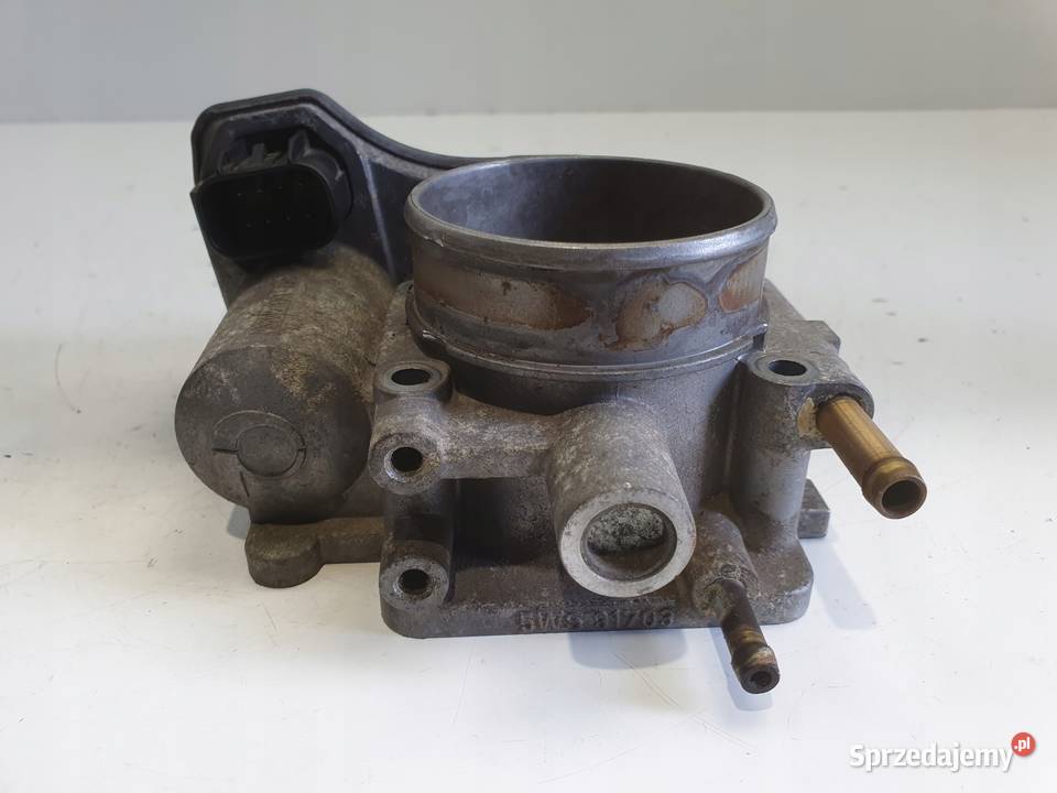 PRZEPUSTNICA Opel Astra III H 18 16V 09128518 Przepustnice lubelskie Chełm sprzedam