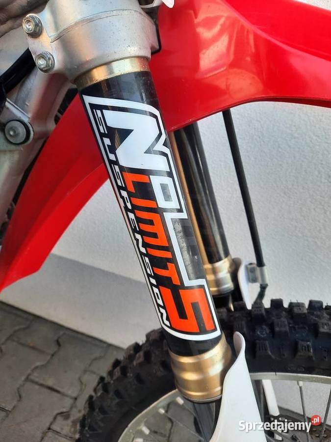 Honda crf 250 2015 hlins Rok produkcji 2015 Wieliczka
