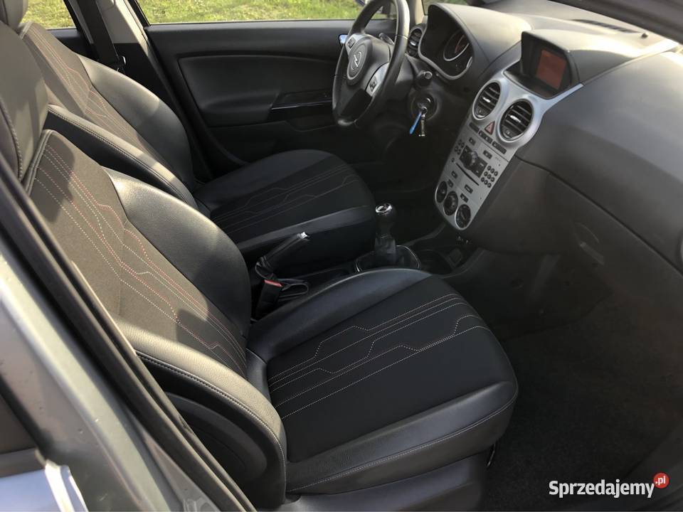 Opel Corsa D 13 CETI Alu 5drzwi Klima wydanie150 Corsa pomorskie Lębork