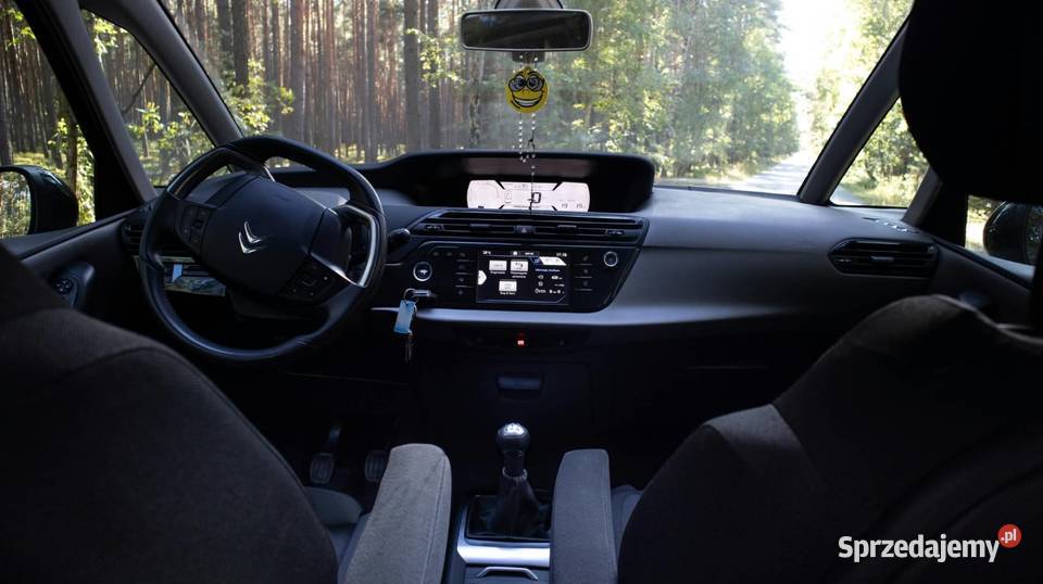 Citroen c 4 picasso 2016 Stara Ciświca