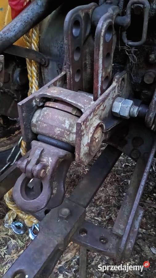 Ursus C360 zaczep górny Udrzynek sprzedam