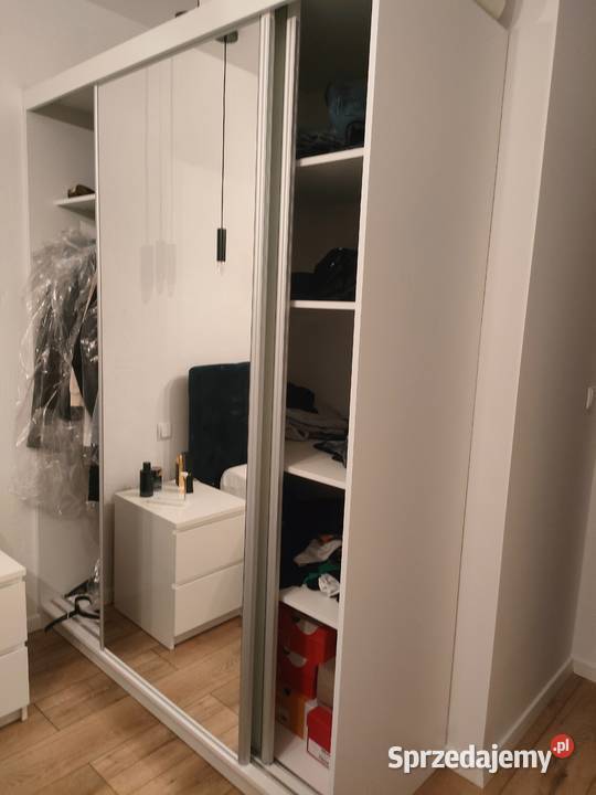 Sprzedam szafę używana Warszawa