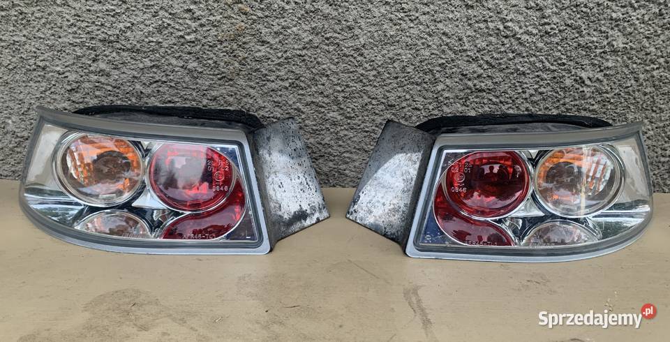 Lampy tylne Alfa Romeo 145 Lexus LOOK podkarpackie Ropczyce sprzedam