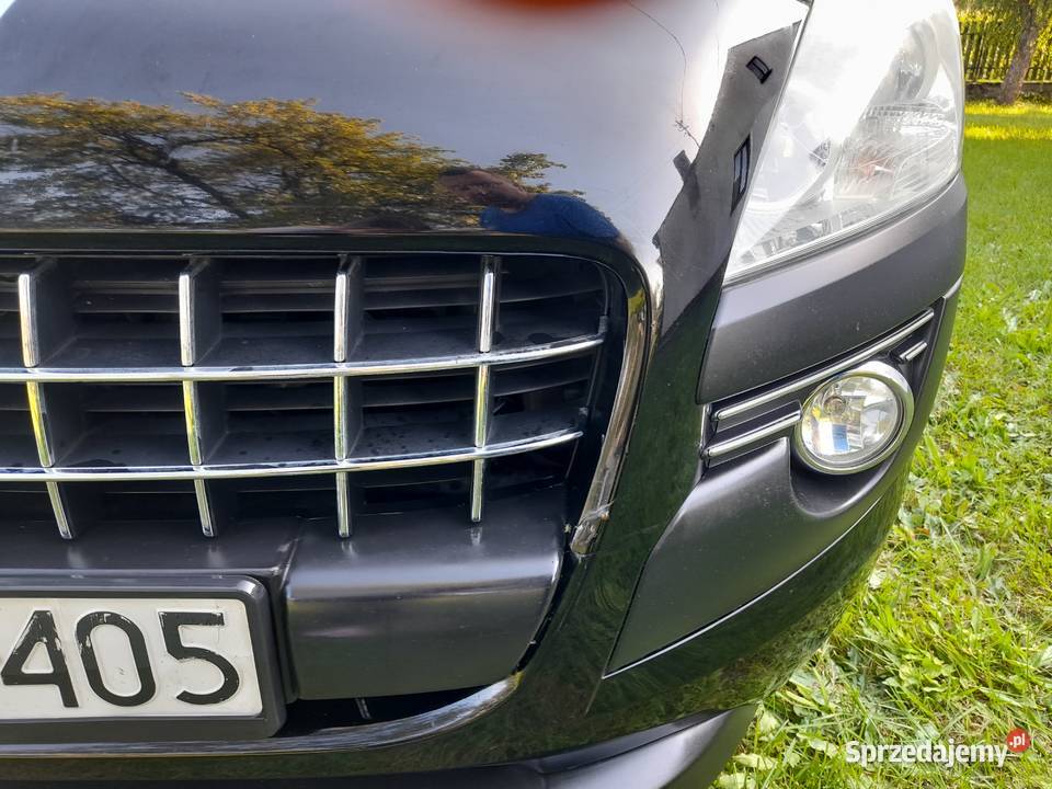 Peugeot 3008 w stanie Rzeszów