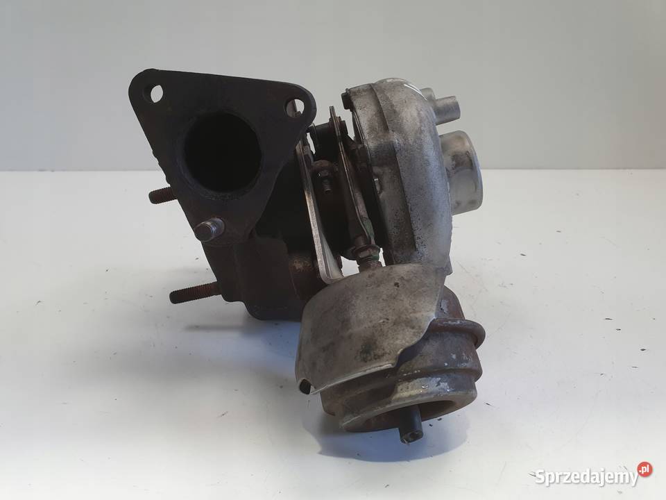 TURBOSPRĘŻARKA Seat Ibiza II 19 TDI turbo osobowe Turbosprężarki lubelskie Chełm