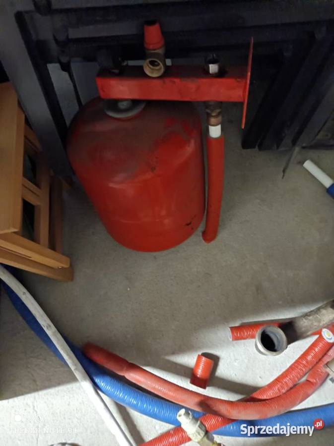 piec na pellet 18 KW z podajnikiem gory Rawa Mazowiecka sprzedam