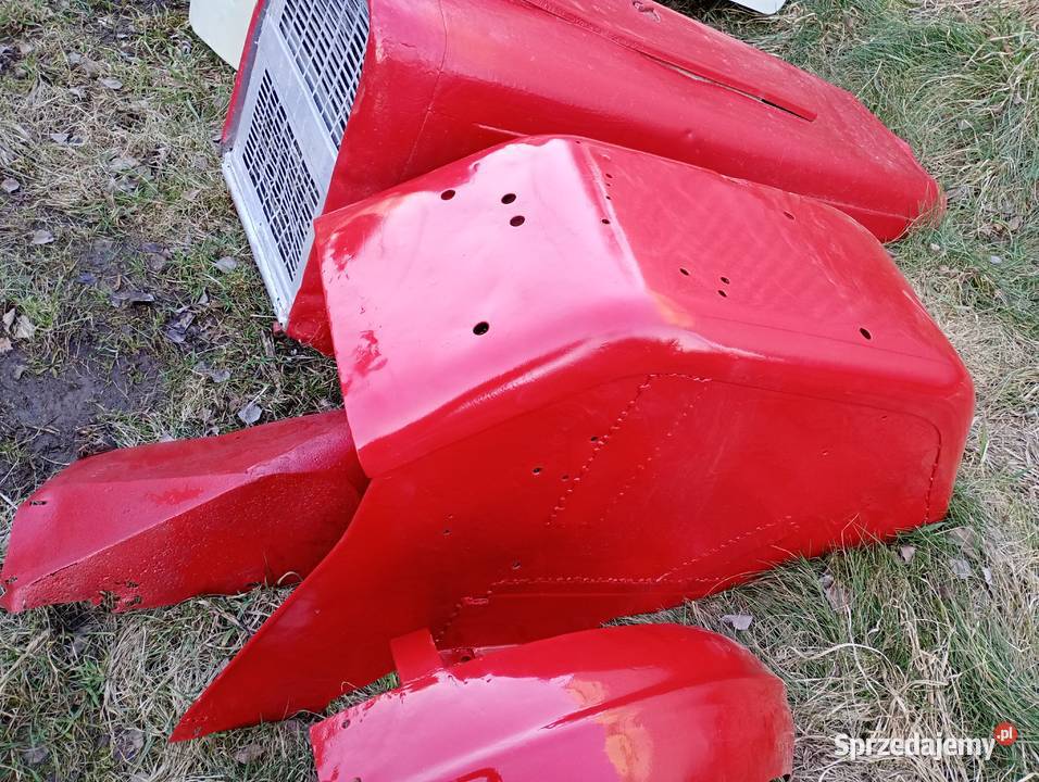 Części błotniki maska i kabiny c 330 Łańcut