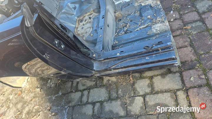 Ćwiartka poszycie blotnika prawy tył mercedes sl osobowe Lublin