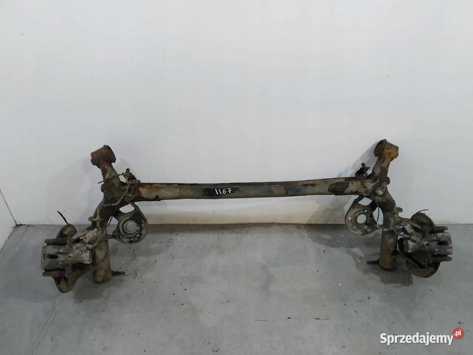 BELKA ZAWIESZENIA TYŁ MK7 4X4 AWD 12 B Suzuki