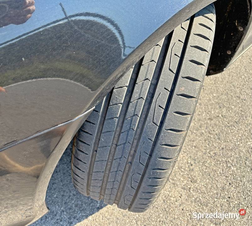 SKODA OCTAVIA 20 TDI CR DPF DSG RS 080823 z poduszka powietrzna Octavia Radom sprzedam