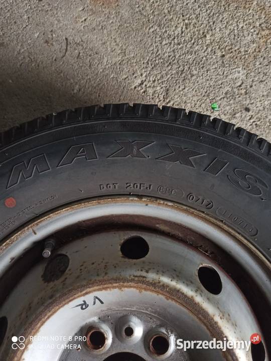 Koła felgi stalowe iveco 2057015 Krosno Odrzańskie