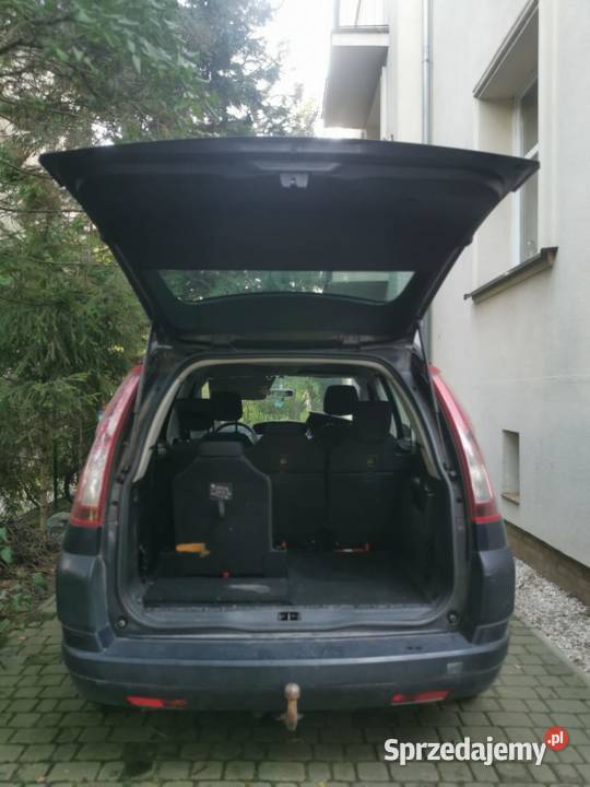 Sprzedam Citrona Grand Picasso z 2007 r Rok produkcji 2007 małopolskie