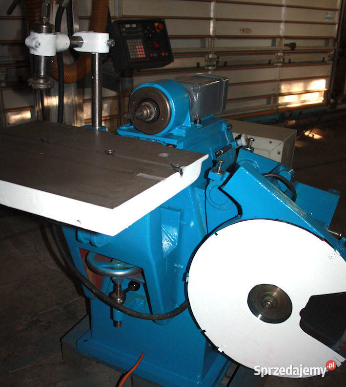 PROMOCJA Wiertarka pozioma piła KNOEVENAGEL Wadowice