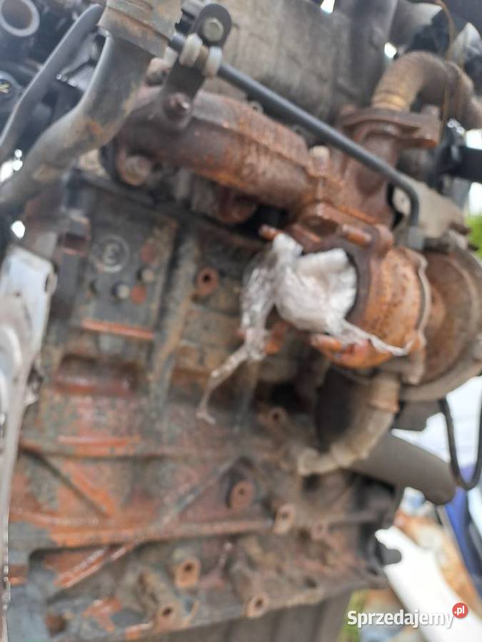 Volkswagen Golf 19 TDi 90 silnik kompletny kod śląskie Jastrzębie-Zdrój sprzedam