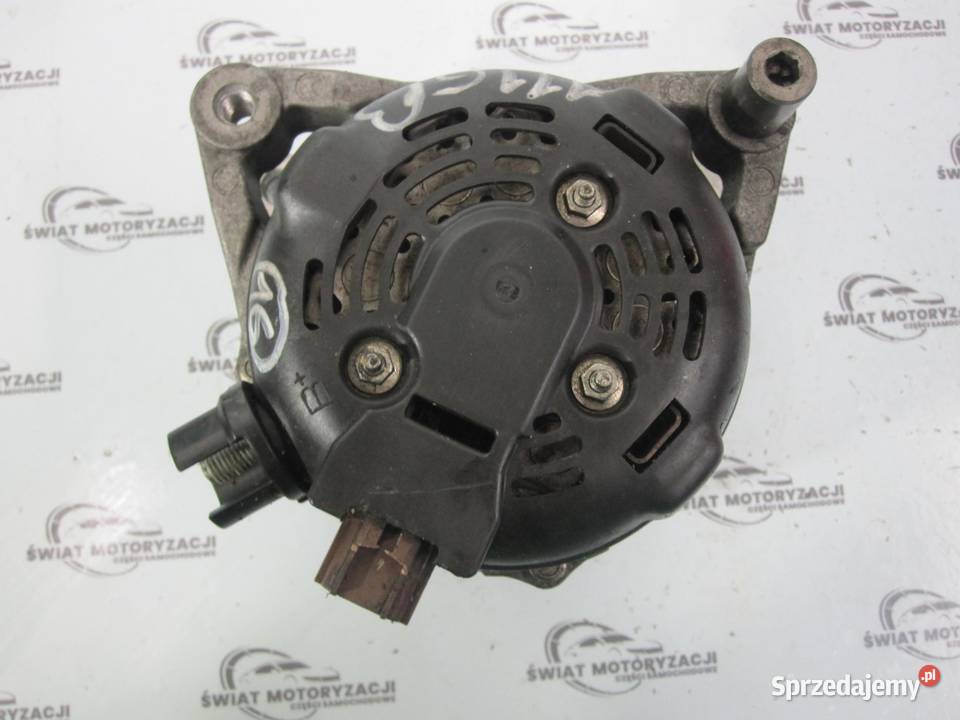 FORD KUGA 20 TDCI 6M5Q G6DB G6DG 138 alternator