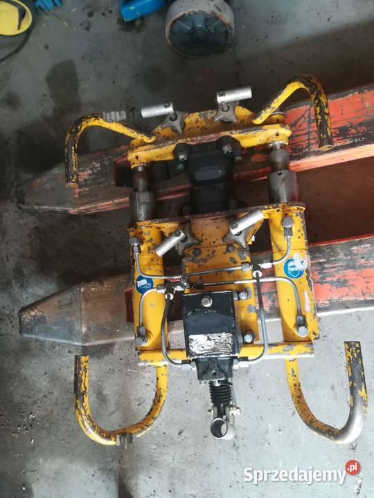 Obcinarka wypływów spawalniczych Geismar ESN śląskie sprzedam