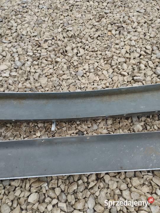 Zderzak chrom Fiat 126p Maluch Kraków