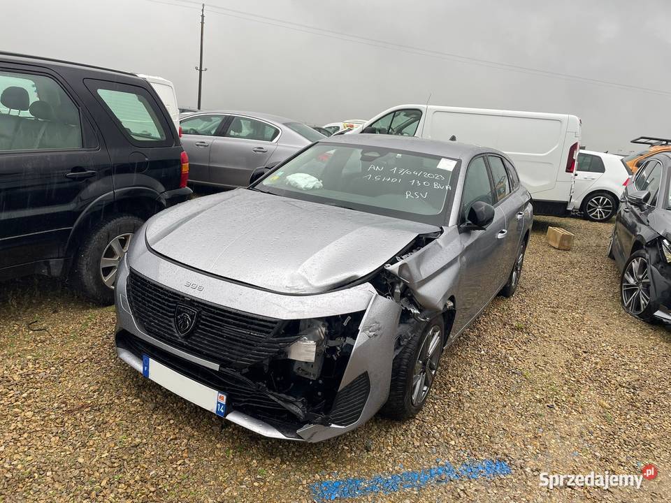 PEUGEOT 308 III SW 15 BlueHDi 130 Active Pack Lublin