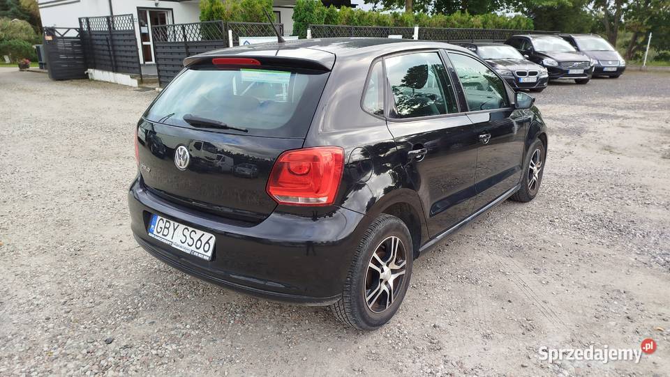 Vw Polo Niski Przebieg 5 Drzwi 11 Lat w Jednych Bytów