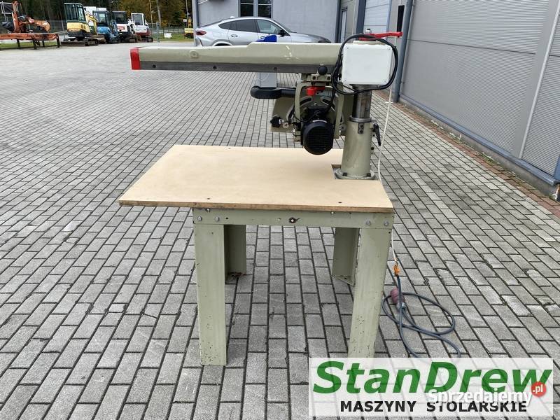 Pila radialna REMA DMNE65035 Produkcja Mojusz sprzedam