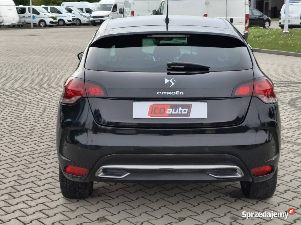 Citroen DS4 16 ehdi 112 niskie spalanie Kęty